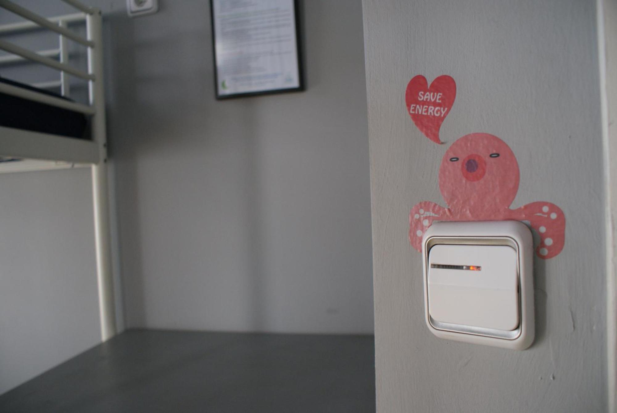 Sleep - Certified Eco Youth Barcelone